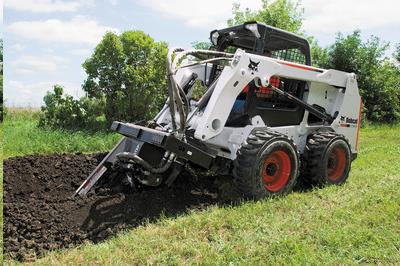 Where to find LOADER ATTACH, TRENCHER in Cleveland