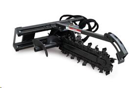 Rental store for LOADER ATTACH, TRENCHER in Cleveland OH