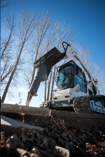 Where to find LOADER ATTACH, HAMMER in Cleveland