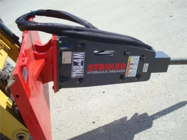 Rental store for LOADER ATTACH, HAMMER in Cleveland OH