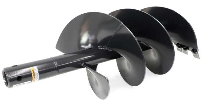 Where to find AUGER BIT, 18 FOR LOADER, HD in Cleveland