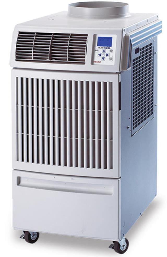 Rental store for SPOT COOLER   HEAT PUMP, 1 TON, 115V in Cleveland OH