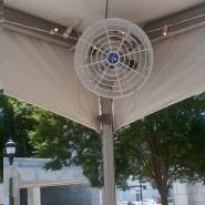 Where to find TENT FAN, 12 WHITE in Cleveland