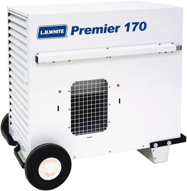 Rental store for TENT HEATER, 170K BTU, PROPANE in Cleveland OH