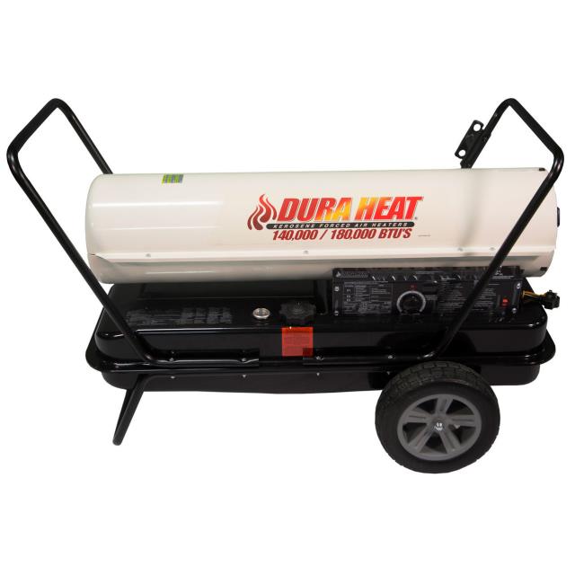 Where to find HEATER, KEROSENE, 180K BTU in Cleveland