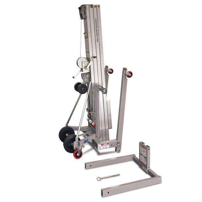 Where to find MATERIAL LIFT, 24 - 650 CAPACITY in Cleveland
