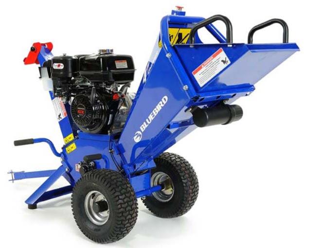 Rental store for BRUSH CHIPPER, 4  GAS in Cleveland OH