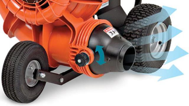 Where to find LEAF BLOWER, GAS, 9HP in Cleveland