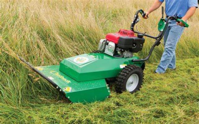 Where to find BRUSH MOWER, SELF PROPELLED in Cleveland