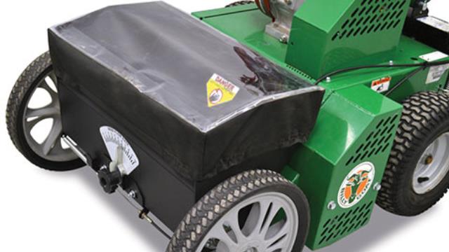 Where to find OVERSEEDER, SELF PROPELLED in Cleveland