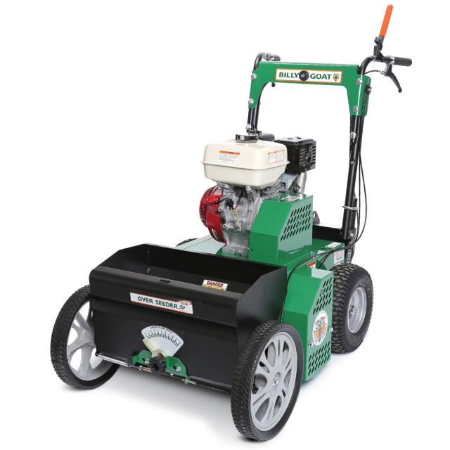 Rental store for OVERSEEDER, SELF PROPELLED in Cleveland OH