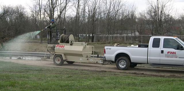 Where to find HYDROSEEDER, 600 GAL, TOW, GAS in Cleveland