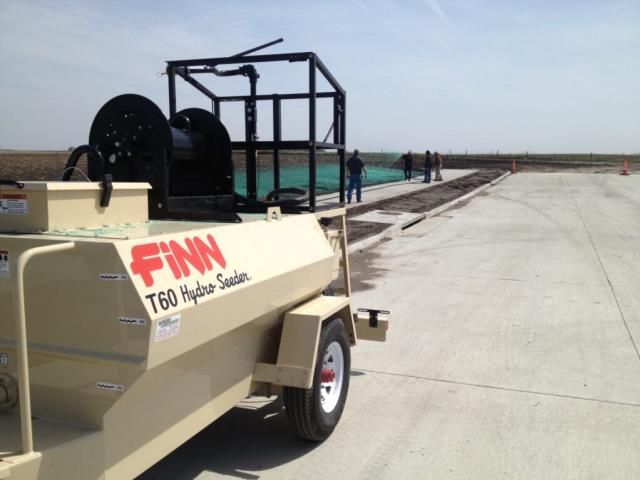 Where to find HYDROSEEDER, 600 GAL, TOW, GAS in Cleveland