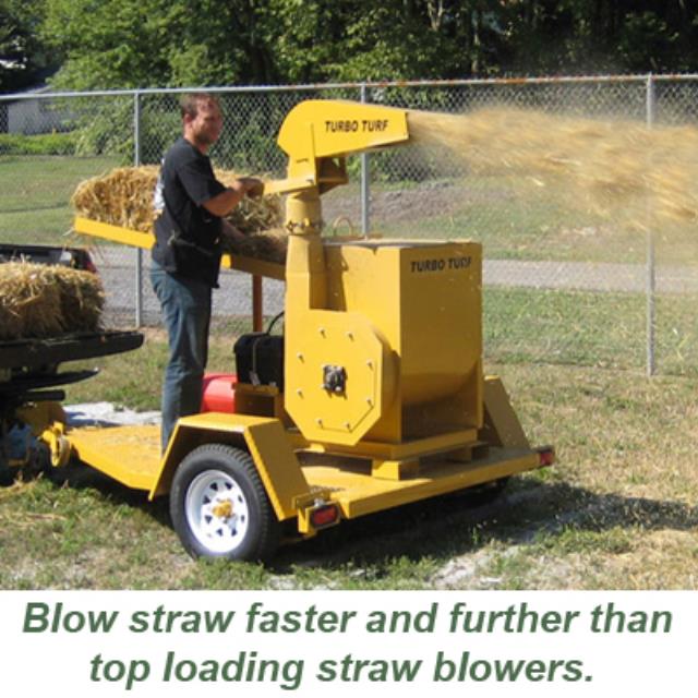 Where to find STRAW BLOWER, 20HP in Cleveland