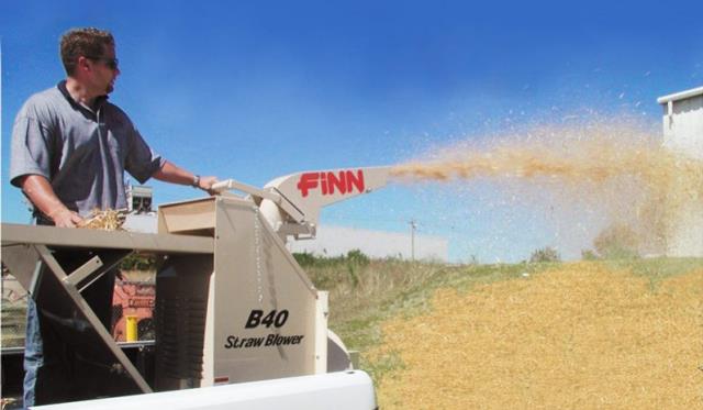Where to find STRAW BLOWER, FINN, TOWABLE in Cleveland