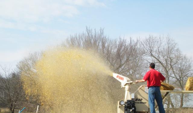 Where to find STRAW BLOWER, FINN, TOWABLE in Cleveland