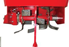 Where to find TILLER, REAR TINE, HYDRAULIC in Cleveland