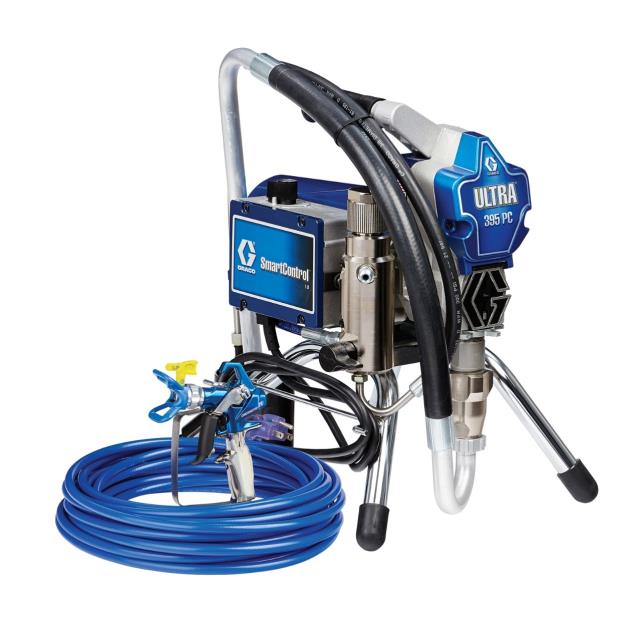 Where to find AIRLESS SPRAYER in Cleveland