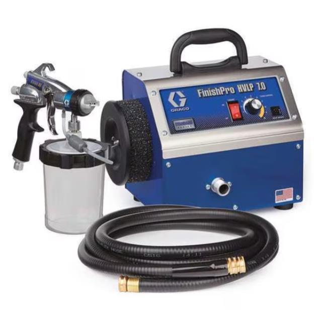 Where to find AIRLESS SPRAYER, SMALL, HVLP in Cleveland