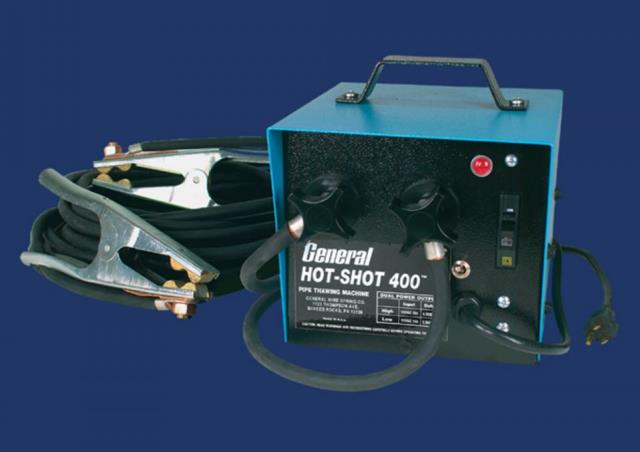 Where to find PIPE THAWING MACHINE in Cleveland
