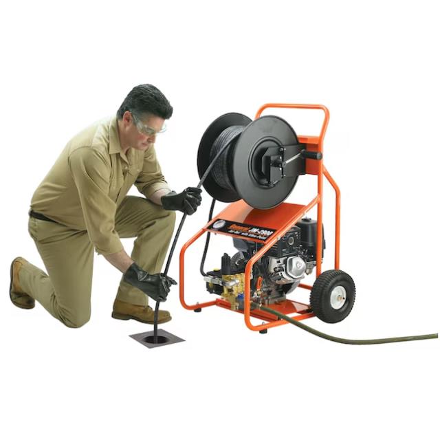 Where to find SEWER JET, 3000PSI, 200 , GAS in Cleveland