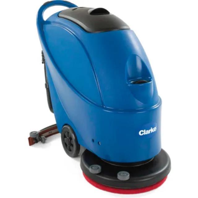 Where to find SCRUBBER VAC, FLOOR, 20 , 24VT in Cleveland