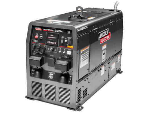 Rental store for TOWABLE WELDER, DIESEL, 325 AMPS in Cleveland OH