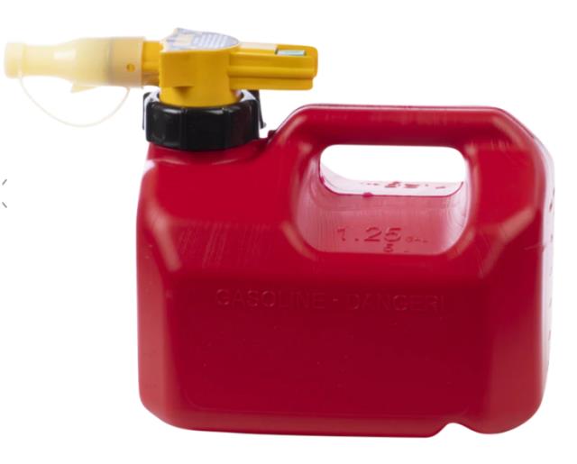 Where to find 1-1 4GAL CARB Gas Can in Cleveland