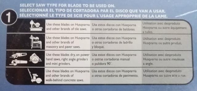 Where to find DIAMOND BLADE, 10 TURBO PAVER in Cleveland
