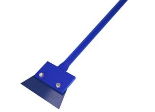 Where to find FLOOR SCRAPER, 7 STEEL HANDLE in Cleveland