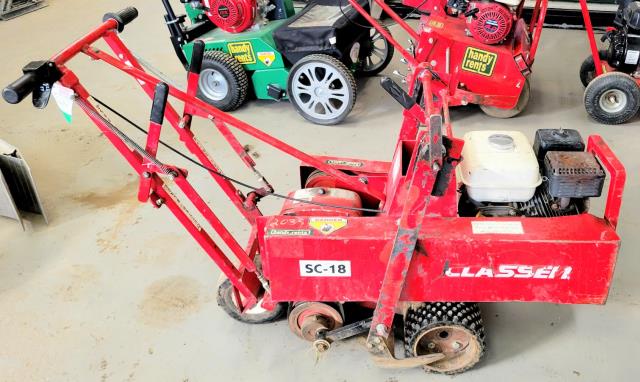 Used Equipment Sales SOD CUTTER, 18 in Cleveland OH