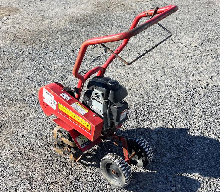 Used Equipment Sales TILLER, 2-3HP, GAS in Cleveland OH