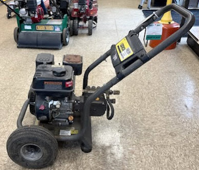 Used Equipment Sales PRESSURE WASHER, 2500 PSI SALE ONLY in Cleveland OH