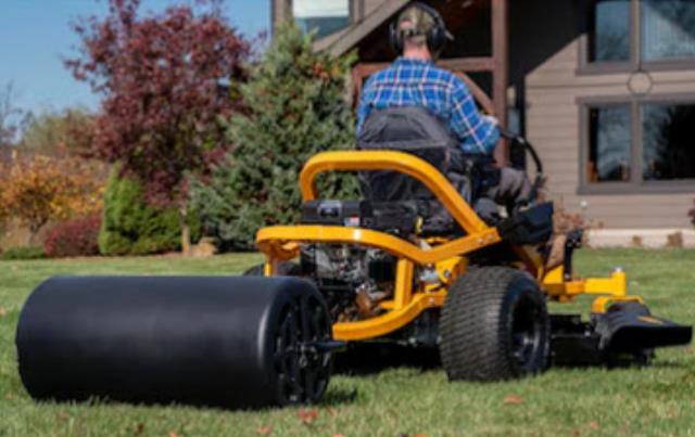 Where to find LAWN ROLLER, 36 in Cleveland