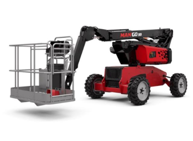 Where to find ARTICULATING BOOM LIFT, 33 , 4WD, DIESEL in Cleveland