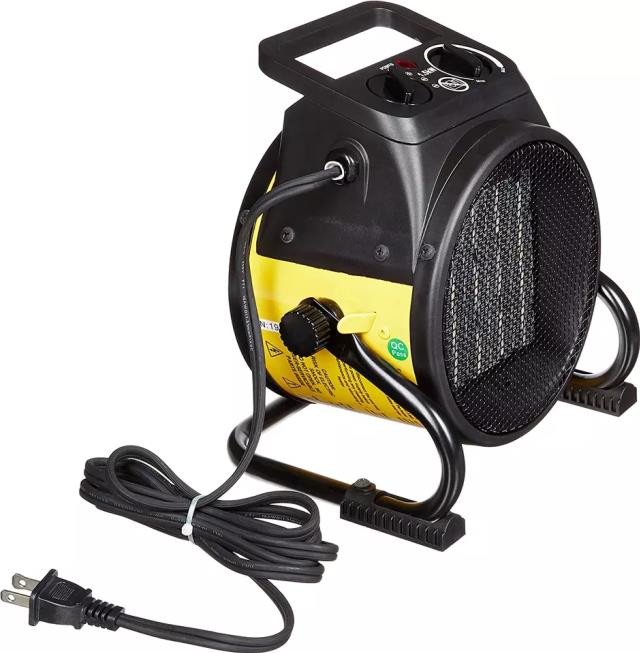 Where to find HEATER, ELECTRIC, 120V, 5120 BTU in Cleveland