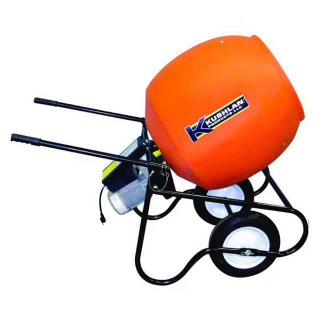 Rental store for CONCRETE MIXER, 6CF, ELECTRIC in Cleveland OH