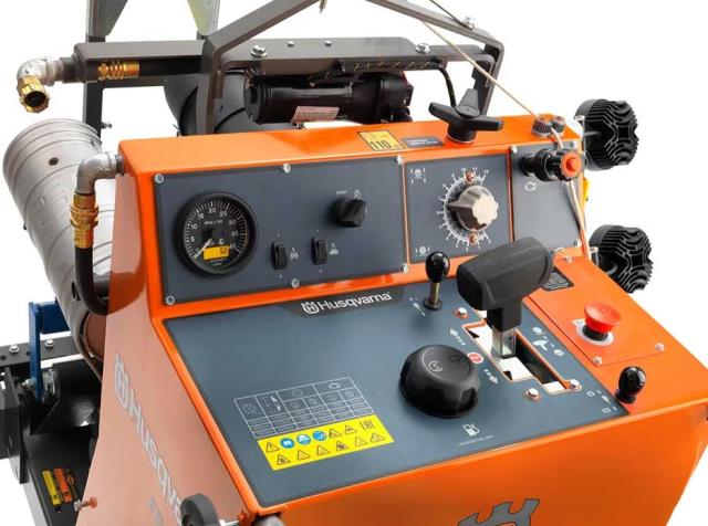 Where to find CONCRETE SAW, GAS, 37HP, SELF-PROP, 30 in Cleveland