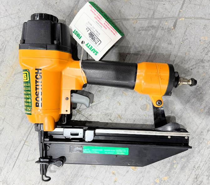 Used Equipment Sales NAILER, FINISH, AIR in Cleveland OH