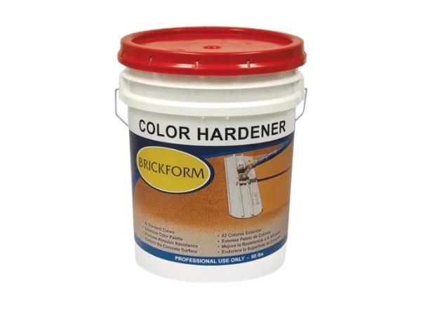 Rent Color Hardener