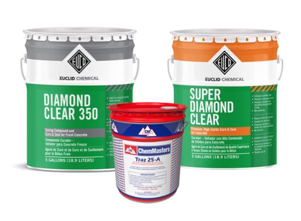 Rent Sealers & Curing Compounds
