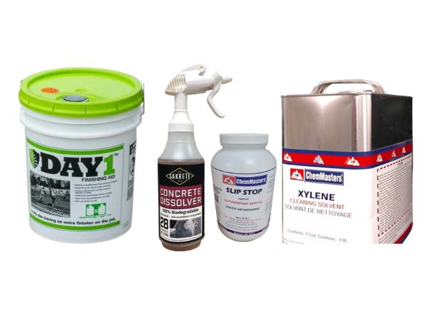 Rent Concrete Cleaning & Repair
