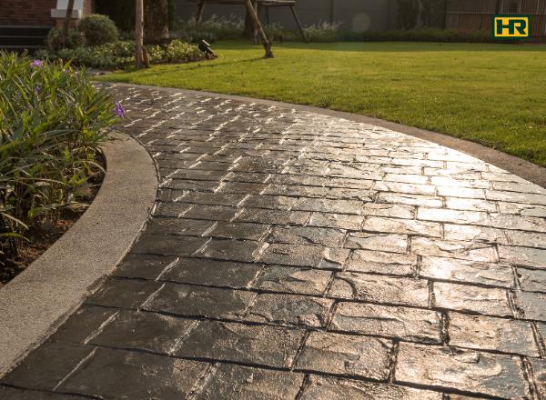 Rent Decorative Concrete